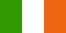 Irland-Flagge | © Blueflash