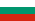 Lnderflagge Bulgarien