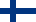 Lnderflagge Finnland