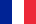 Lnderflagge Frankreich