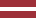 Lnderflagge Lettland