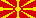 Lnderflagge Mazedonien