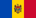 Lnderflagge Moldawien