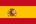 Lnderflagge Spanien