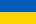 Lnderflagge Ukraine
