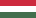 Lnderflagge Ungarn