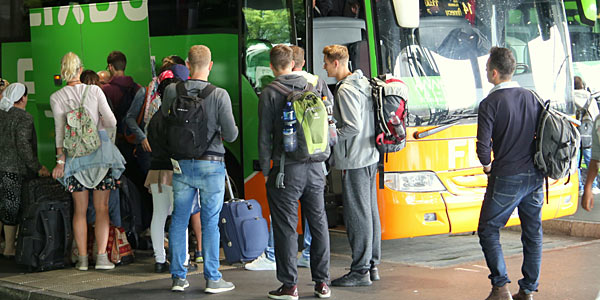 Boom im Fernbus-Markt hlt an
