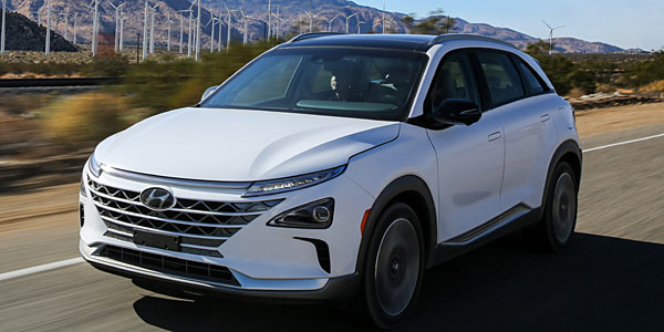 Audi und Hyundai: Kooperation bei Brennstoffzellen-Technik