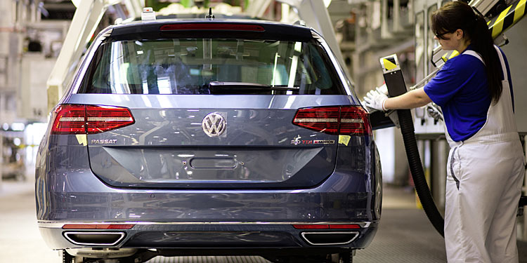 VW: Keine Passat-Zukunft in Emden