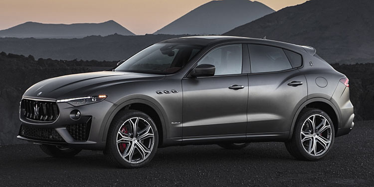 Maserati bringt Levante-Sondermodell