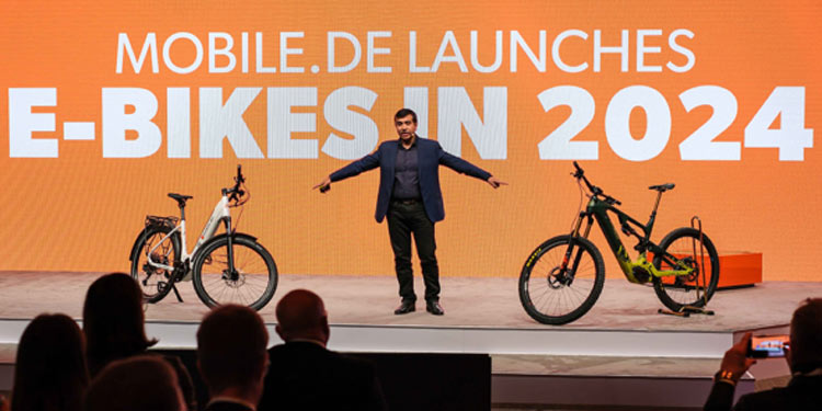 Mobile.de steigt ins E-Bike-Geschft ein