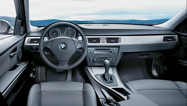 Fotostrecke: Der neue BMW 3er (E90) (Bild 13 von 20) [Autokiste]