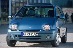 Renault: Rckruf fr den Twingo I