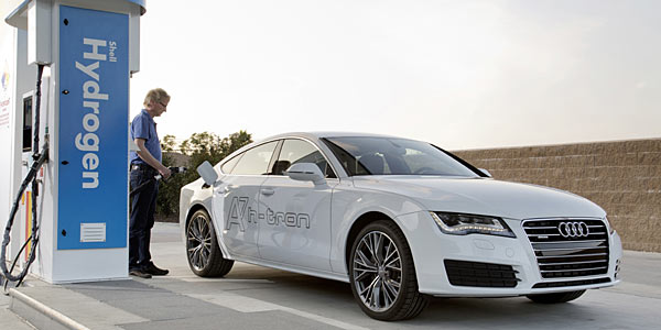 Audi kauft Brennstoffzellen-Know-how