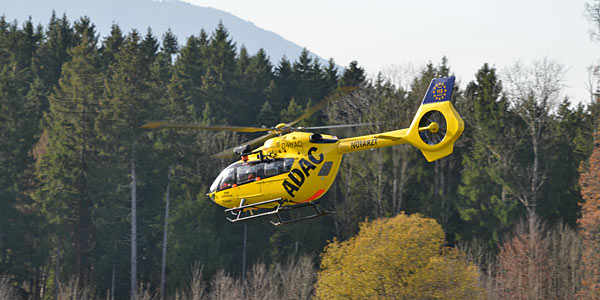 ADAC nimmt erste neue Hubschrauber in Betrieb