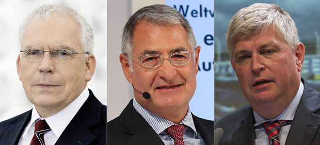 VW: Drei hochrangige Manager offenbar vor dem Rausschmiss