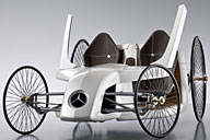 Mercedes F-CELL Roadster