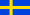 Schweden-Flagge