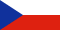 Tschechien-Flagge