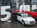 5 Mio. Quattro-Modelle von Audi