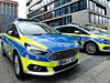Bundespolizei setzt auf Ford S-MAX