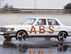 40 Jahre ABS bei Mercedes-Benz