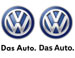 Alte und neue VW-Hausschrift