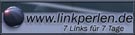 Linkperlen-Logo und Link