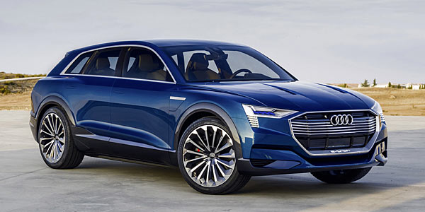 Modellrotation: Audi ändert Produktionsverbund