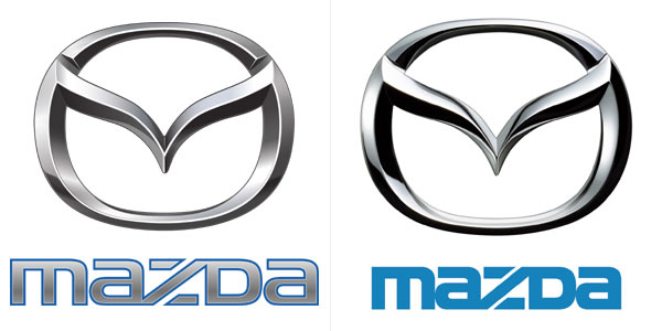 Mazda: Facelift fürs Logo
