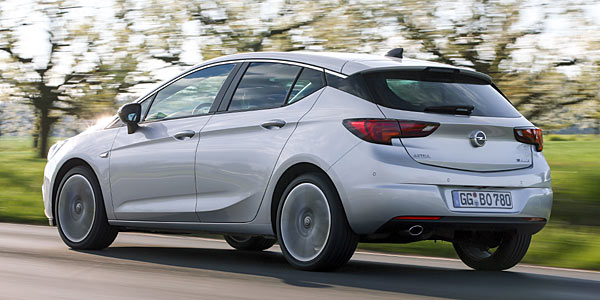 Opel: Neuer Top-Diesel fr den Astra