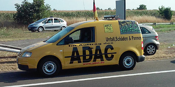ADAC warnt vor falschen Pannenhelfern