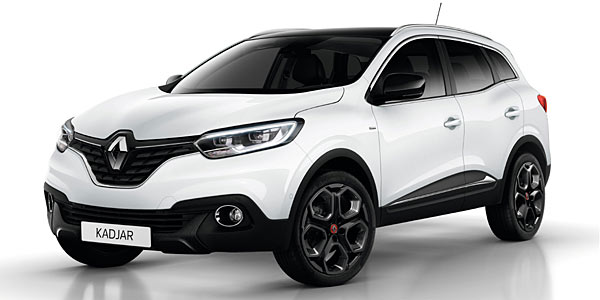 Renault Kadjar: Neues Topmodell