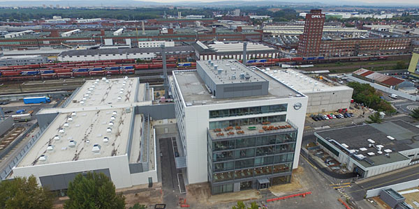 Opel eröffnet neues Entwicklungszentrum