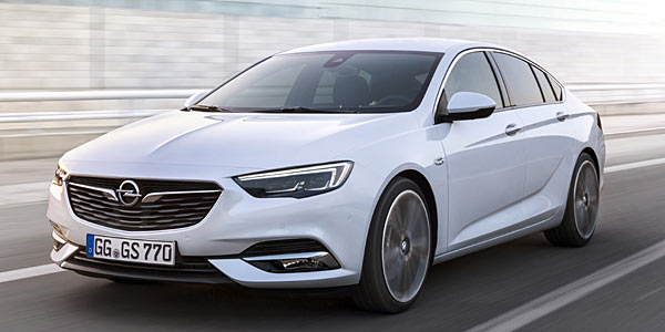 Opel Insignia Grand Sport: Der große Wagen