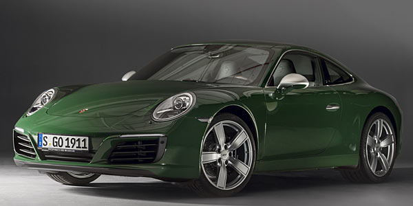 Porsche 911: Die Million ist geschafft