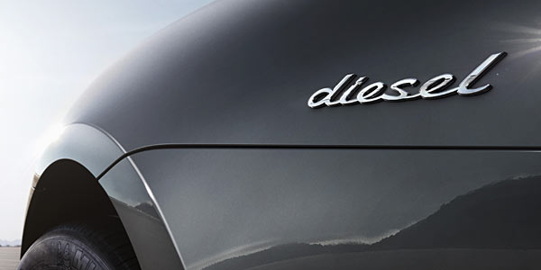 Porsche bleibt dem Diesel treu – zunchst