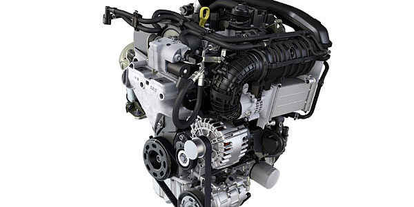 VW kndigt neuen Erdgas-Motor an