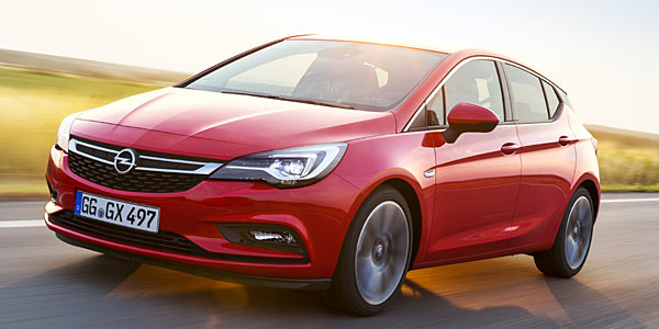 Opel: Sondermodelle für Corsa, Astra und Zafira