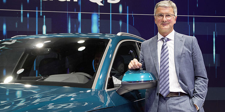 VW und Audi trennen sich von Rupert Stadler