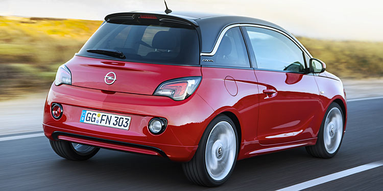 Opel streicht drei Baureihen