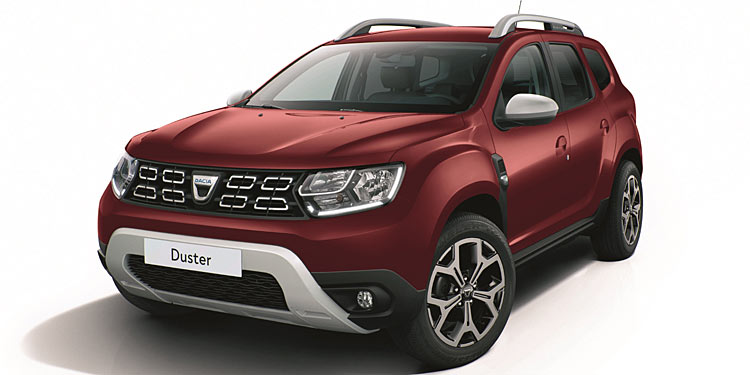Dacia Duster: Neuer Top-Motor debütiert in Sondermodell