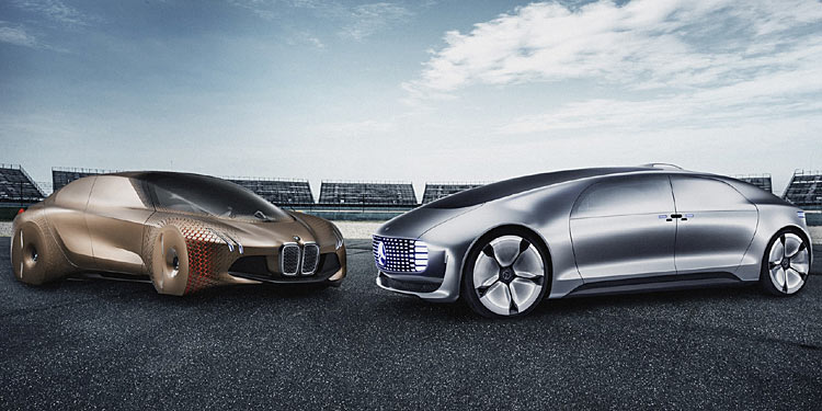 Daimler und BMW schließen Kooperation