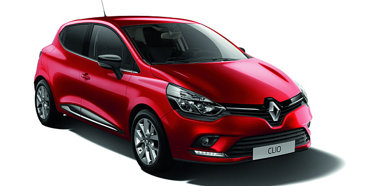Renault Clio: Zum Abschied ein Sondermodell