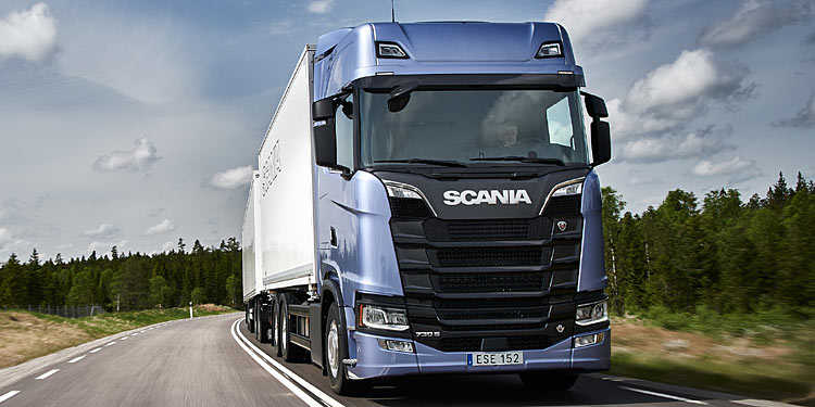 S-Klasse aus Schweden: Scania wechselt die Seite