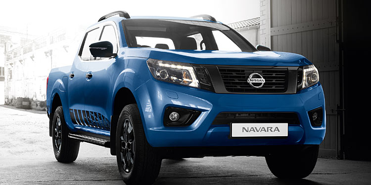 Nissan Navara: Kleine nderungen