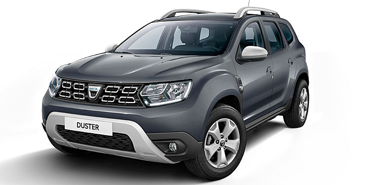 Dacia bringt neues Duster-Sondermodell