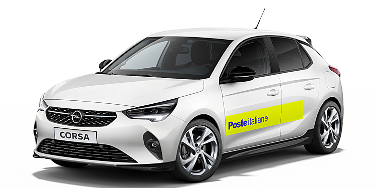 Opel: Großauftrag für den Corsa-e