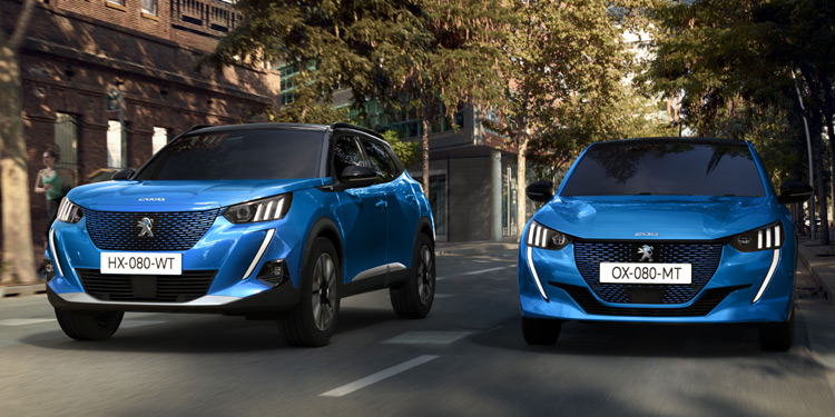 Peugeot: Mehr Reichweite für die kleinen Stromer