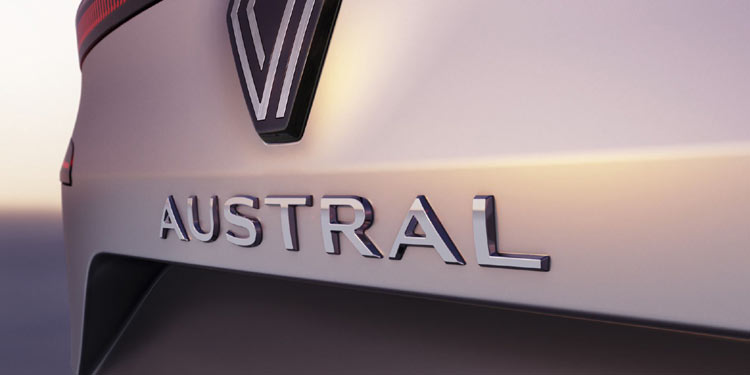 Renault Austral beerbt den Kadjar